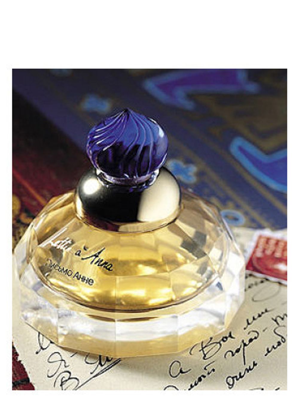 ID Parfums Lettre a Anna