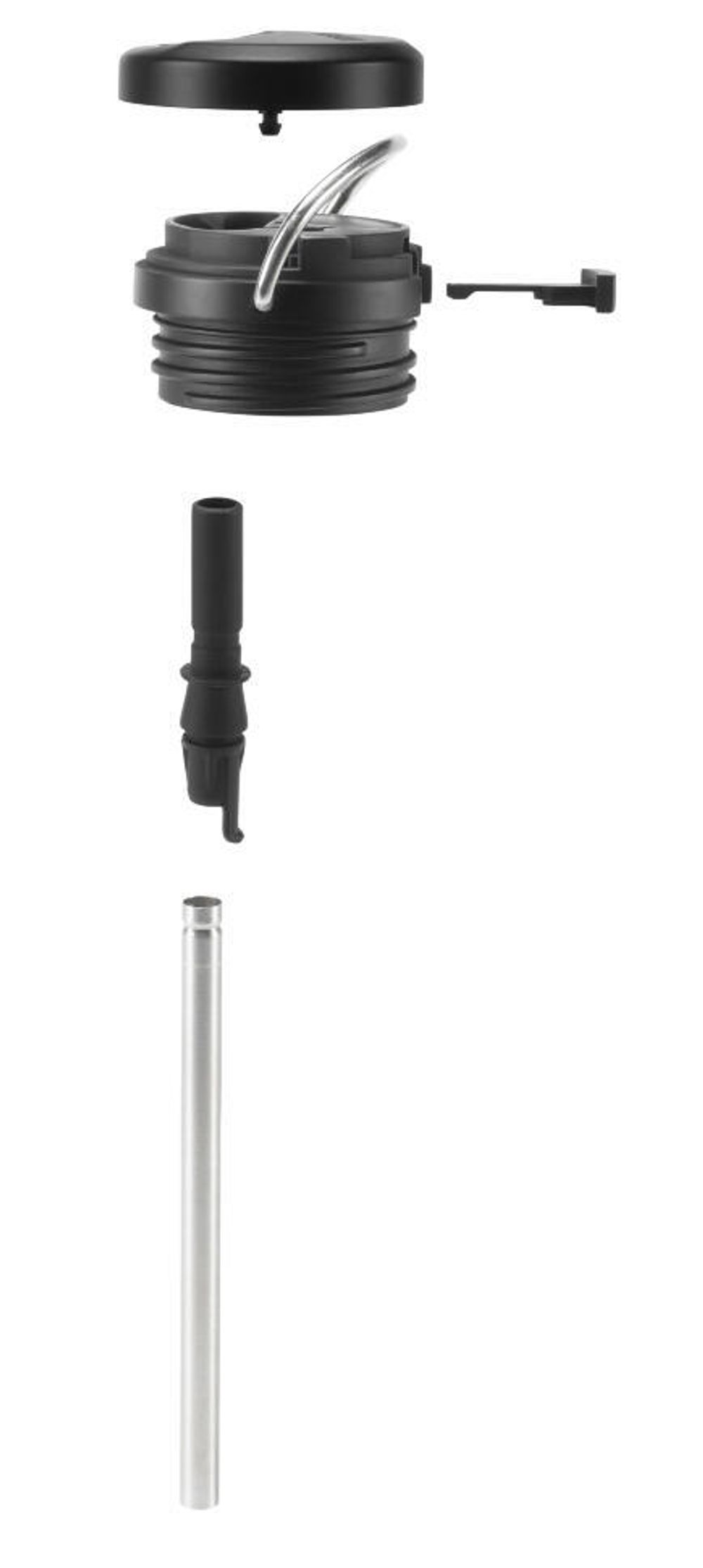 Термобутылка Klean Kanteen TKWide Twist Cap 32oz (946 мл) Black