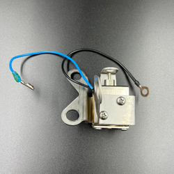 Соленоид подсоса Yamaha 40X (PREMARINE)