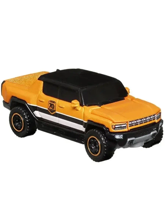Машинка Хот Вилс Matchbox 2022 Hummer Ev HMV12 HMV15