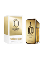 PACO RABANNE Million Gold men 50ml edp intense NEW