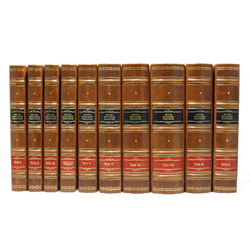 Ломоносов М. В.  Полное собрание сочинений в 10-ти томах