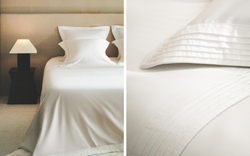 Пододеяльник Zara Home сатин, хлопок 100%, однотонный, 6114/088
