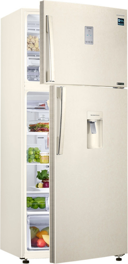 Холодильник Samsung RT-53K6510EF/WT бежевый