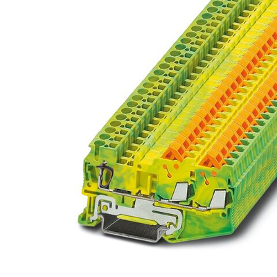 3206364 - QTCS 1,5-TWIN-PE - Заземляющая клемма