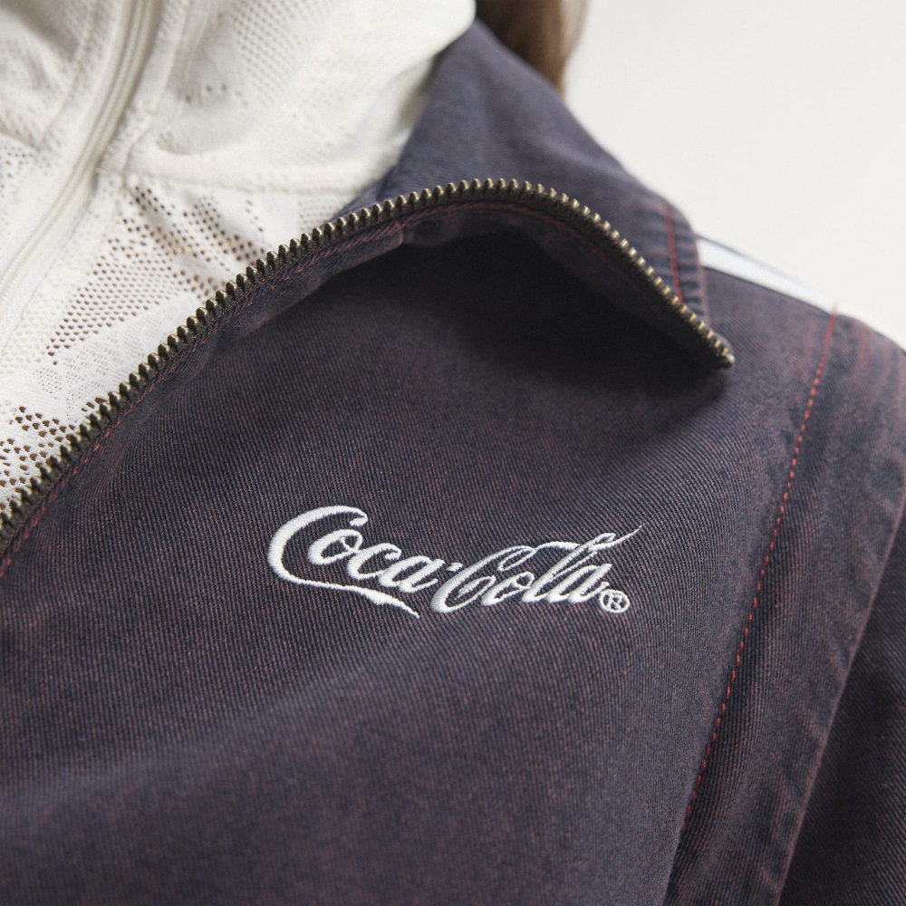 ADIDAS X COCA-COLA Спортивная куртка, красный