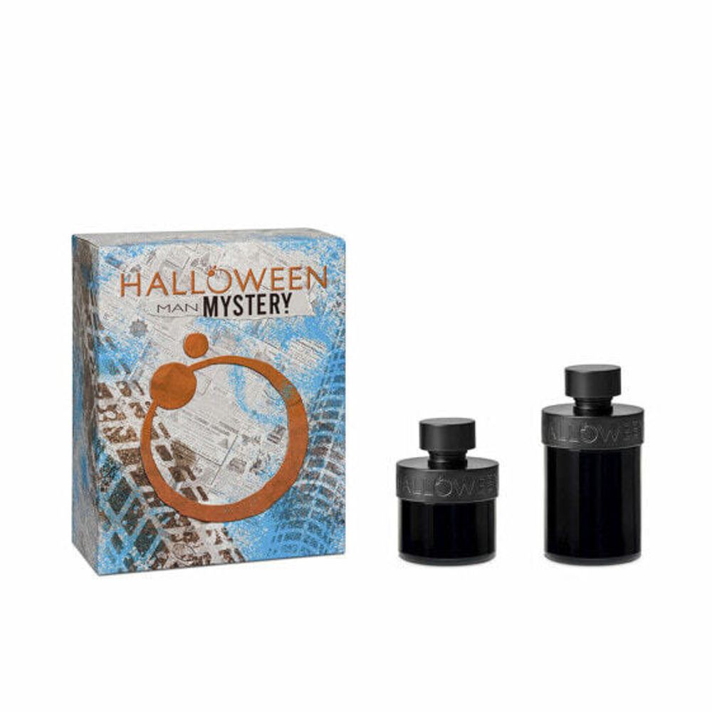 Мужской набор парфюмерии Jesus Del Pozo Halloween Mystery с Eau de Parfum