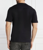 Футболка TE_PATCHWORK BOSS ORANGE - черный(50511051)