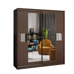 Шкаф-купе Элегант 1,5 м, Венге