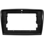 Комплект рамки с разъёмами 10.1"+can Skoda SuperB 2008-2015 - Car-Smart 306