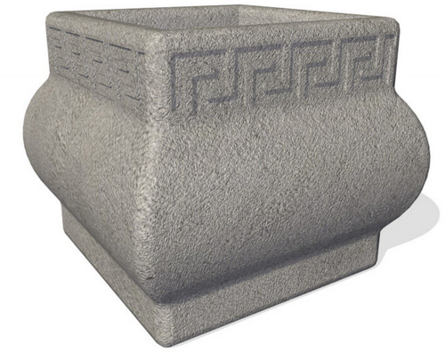 Ваза железобетонная БЕТ-010