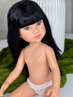 Кукла для девочки Диана 32см виниловая (BUZ-007D)