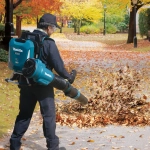 Аккумуляторная воздуходувка Makita UB004CZ