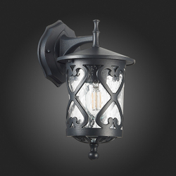 Уличный настенный светильник ST-Luce SL085.411.01