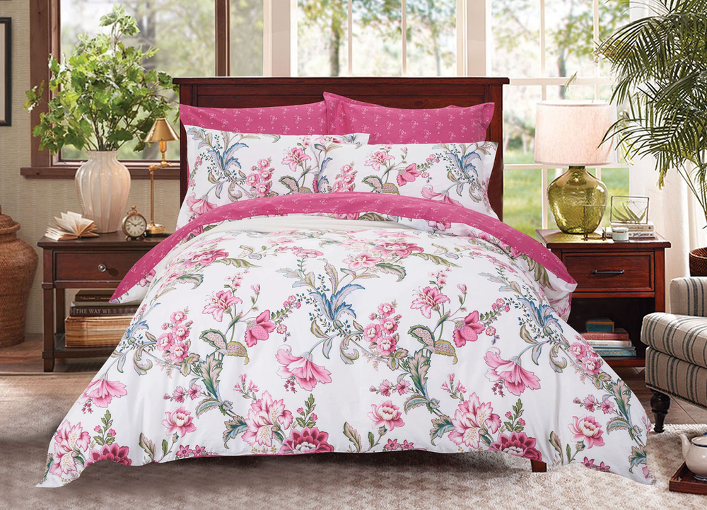 Постельное белье СайлиД B-184 сатин