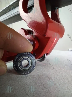 Ролик для плиткореза с подшипником 22*6*6 мм Для резки керамогранита.