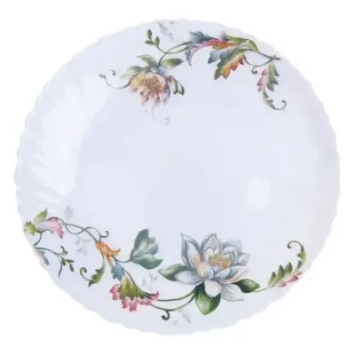 Тарелка плоская 19см Batic