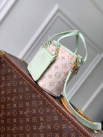 Louis Vuitton Neverfull Bandouliere Inside Out BB