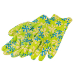 Перчатки нейлоновые с нитриловым покрытием