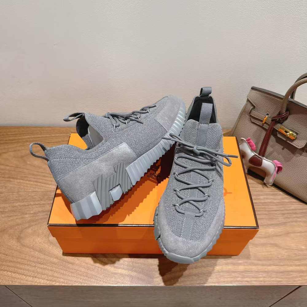 Кроссовки Hermes