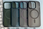 MATTE CASE с MagSafe для iPhone 15 PRO