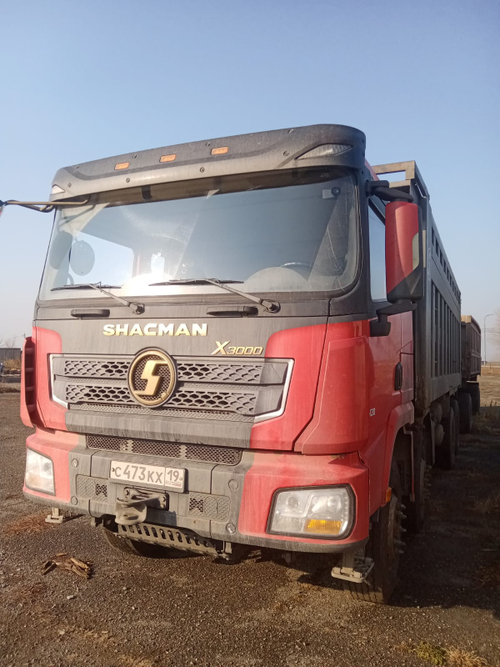 Shacman (Shaanxi) SX* 8x4 Самосвал SX33186V366 (Дизельный, 11,6 л, 423 л.с., МТ)