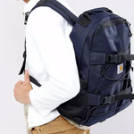 Carhartt WIP Polyester Backpack Regular Unisex Blue