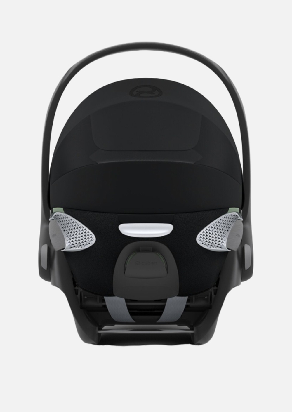 Cybex Автокресло детское Cloud T i-Size Plus Sepia Black