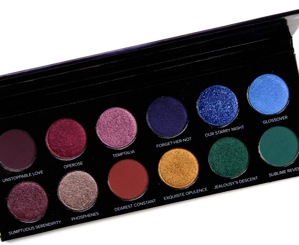 Sydney Grace x Temptalia Radiant Reflection Palette