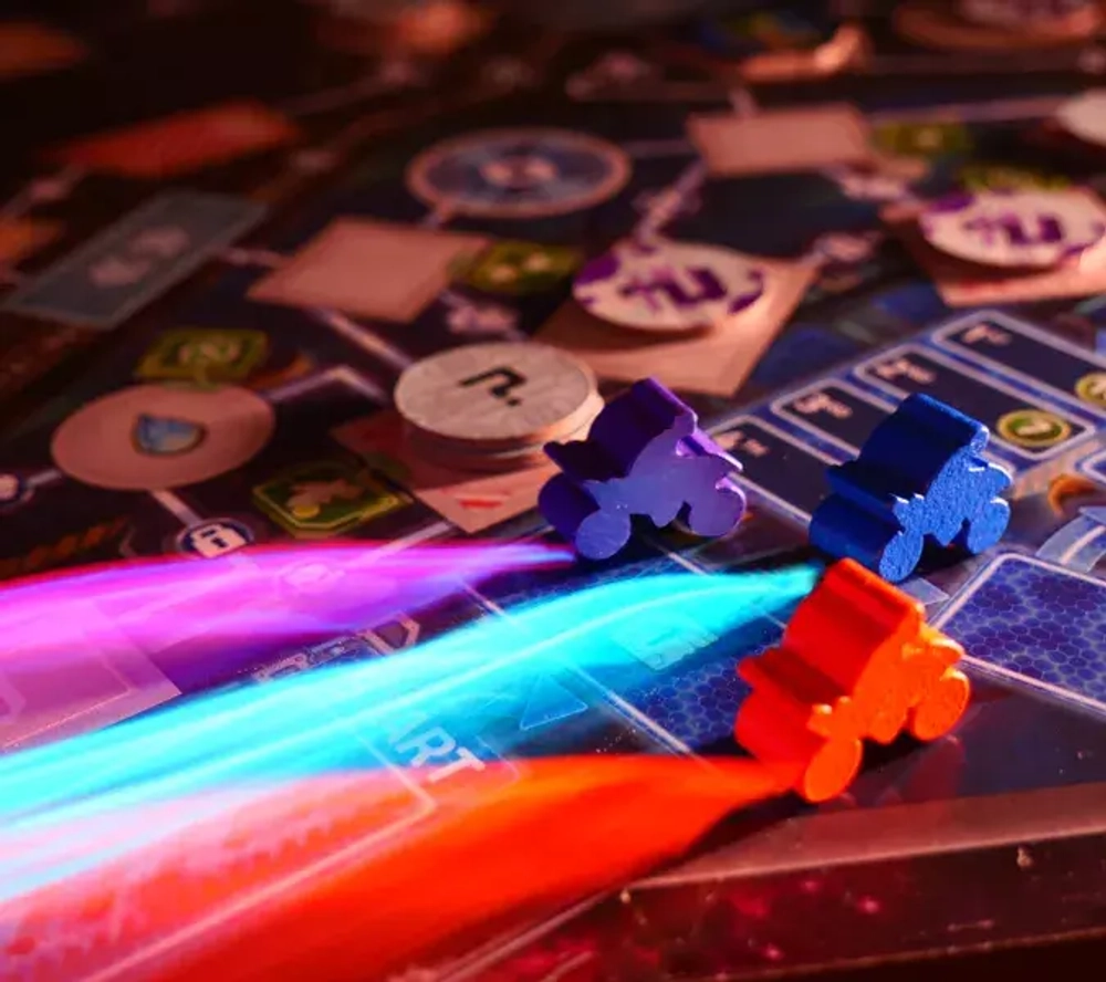 Кланк! В! Космосе! Пульсаркада