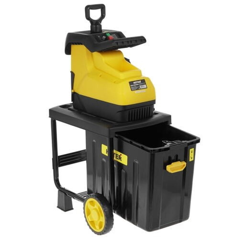 Садовый измельчитель HUTER ESH-2800PRO