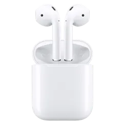 Наушники Apple AirPods 2 (в зарядном футляре)