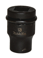 Торцовая головка 1/2 13-38 Makita 134825-1 1/2\" 19 x 52 мм CR-MO