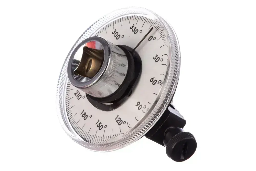 Угломер для контроля угла затяжки 1/2" Дело Техники