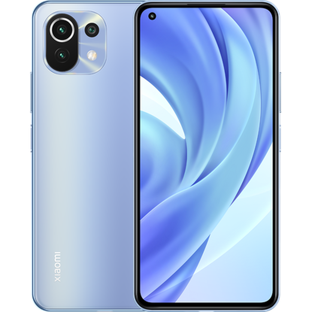 Смартфон Xiaomi 11 Lite 8/256GB NE Bubblegum Blue