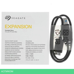 Внешний накопитель Seagate Expansion 1TB (STKM1000400)