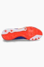 Бутсы adidas Predator League FT FG - синий