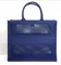 Сумка Dior Book Tote синий