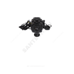 Насос циркуляционный с мокрым ротором HES25-8-130(P) PN10 1х220-240В/50 Гц Ogint