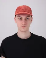 Кепка Anteater 6Panel Velvet Терракотовая