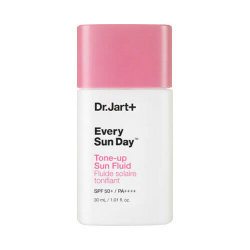 Крем Dr.Jart+ Every Sun Day Tone-Up Sunscreen spf 50 розовый 30 ml