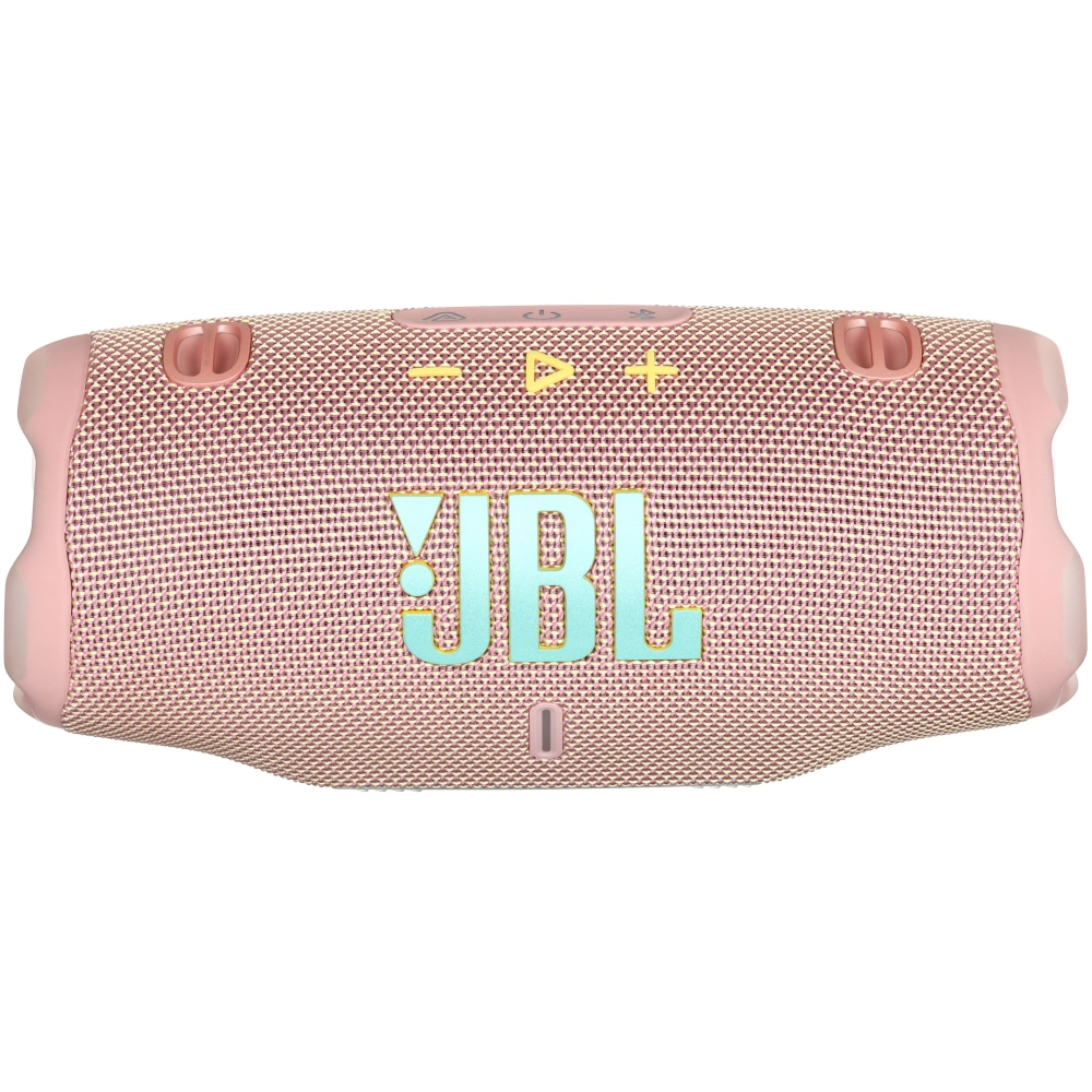 Портативная колонка JBL Charge 6 Розовая