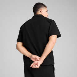 Рубашка мужская PUMA WARDROBE ESS Waffle Boxy Shirt
