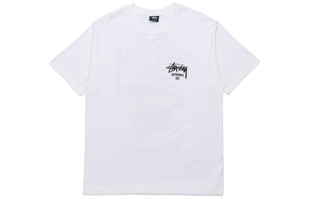 Футболки Stussy Bouquet Tee T, 1904565-WHT