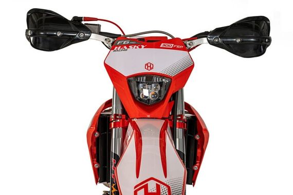 Мотоцикл кроссовый эндуро HASKY F6 Pro Racing 174NB 300 2023