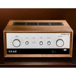 Интегральный усилитель Leak Stereo 130 Цвет: Орех [WALNUT]