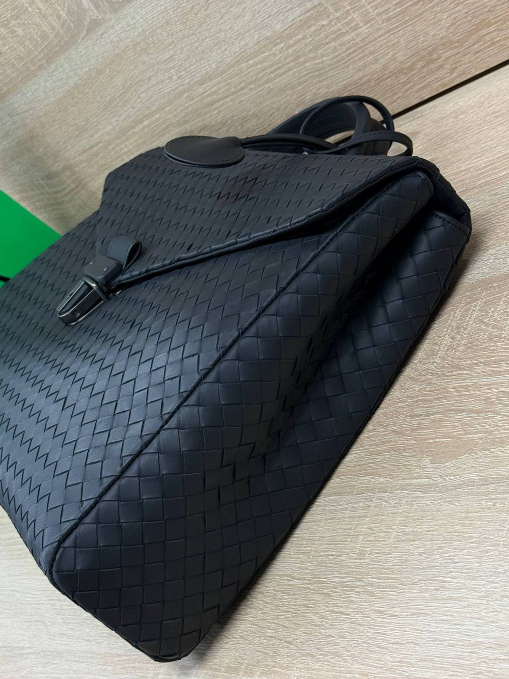 Портфель Bottega Veneta