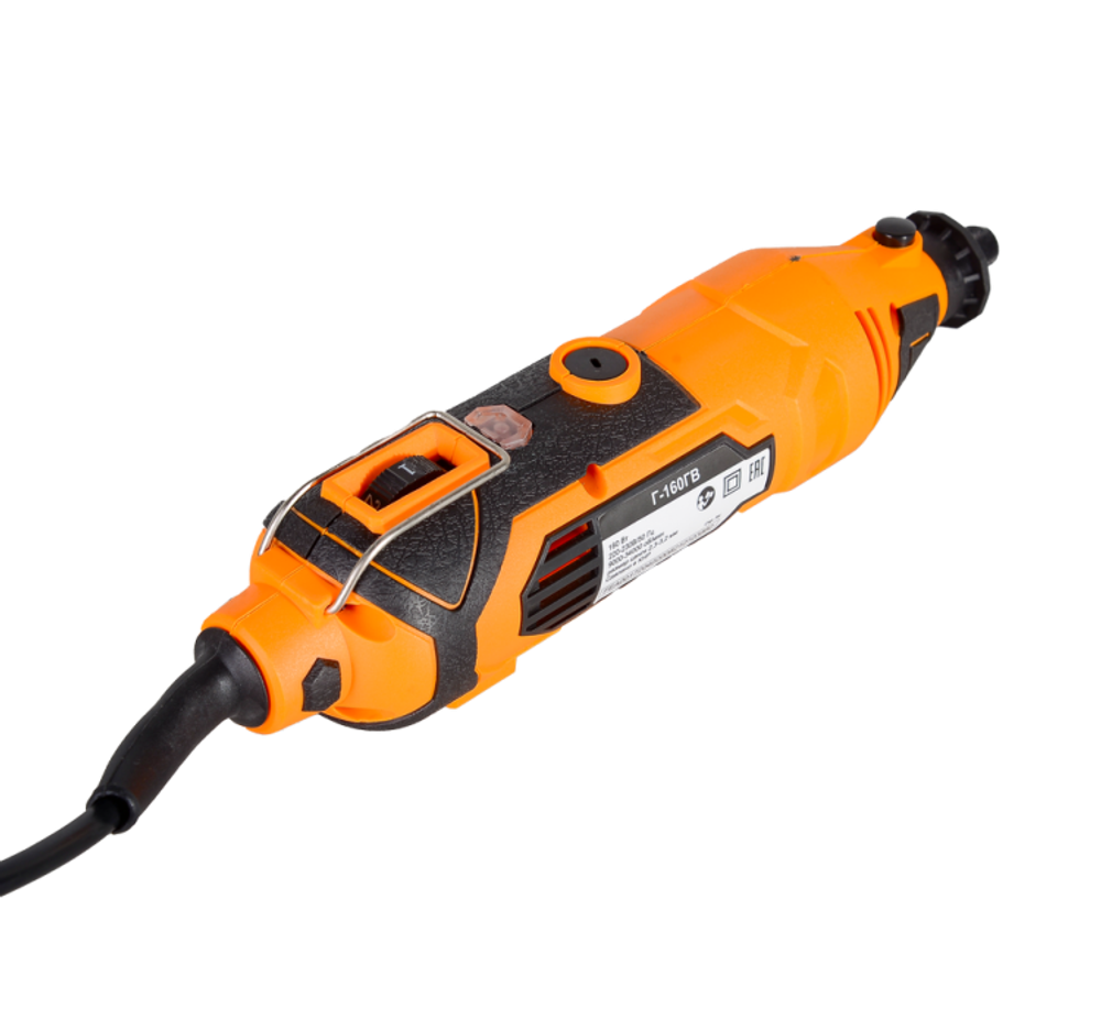 Гравер электрический Вихрь Г-160ГВ с гибким валом