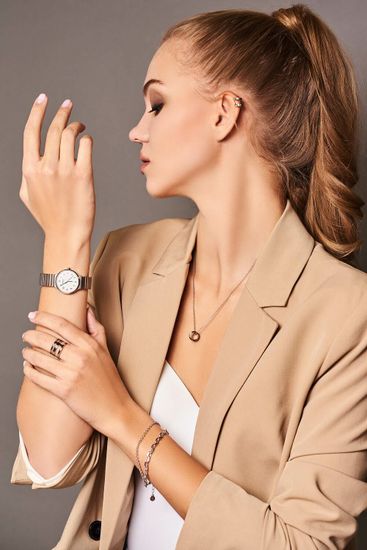 Женские часы Boccia Titanium 3329-01