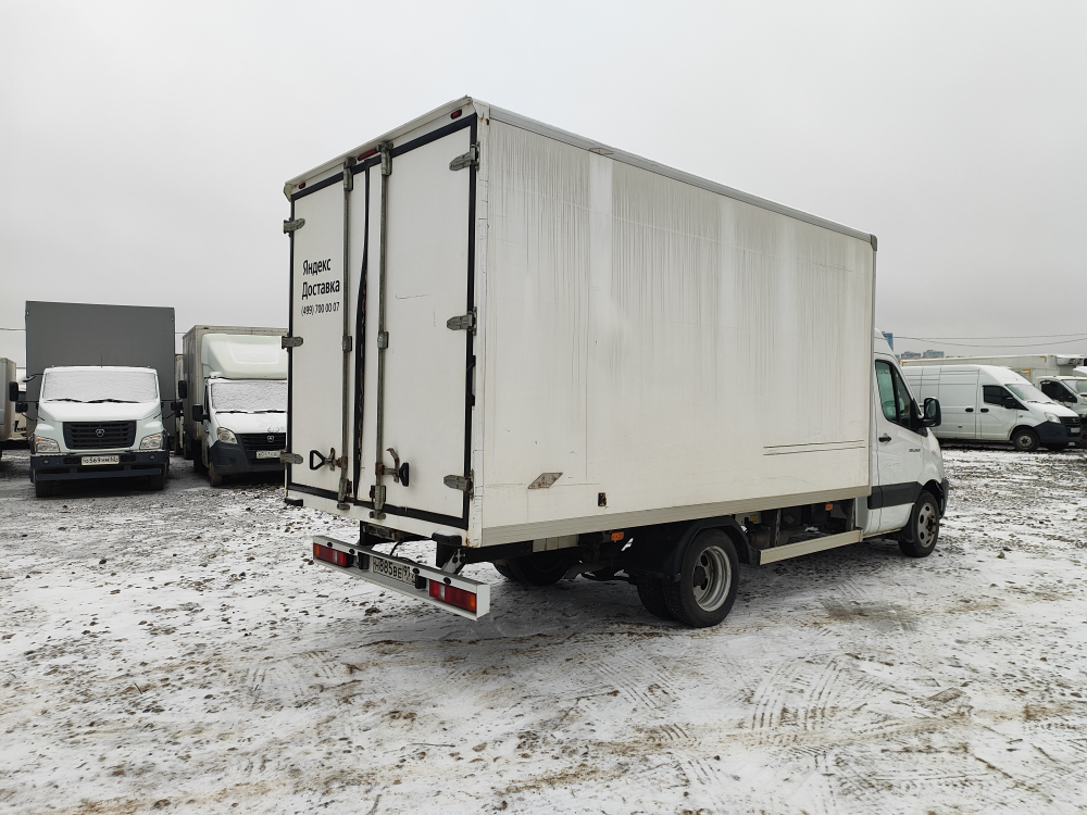 SOLLERS ATLANT Цельнометаллический L3H2 (Дизельный, 2,7 л, 150 л.с.)